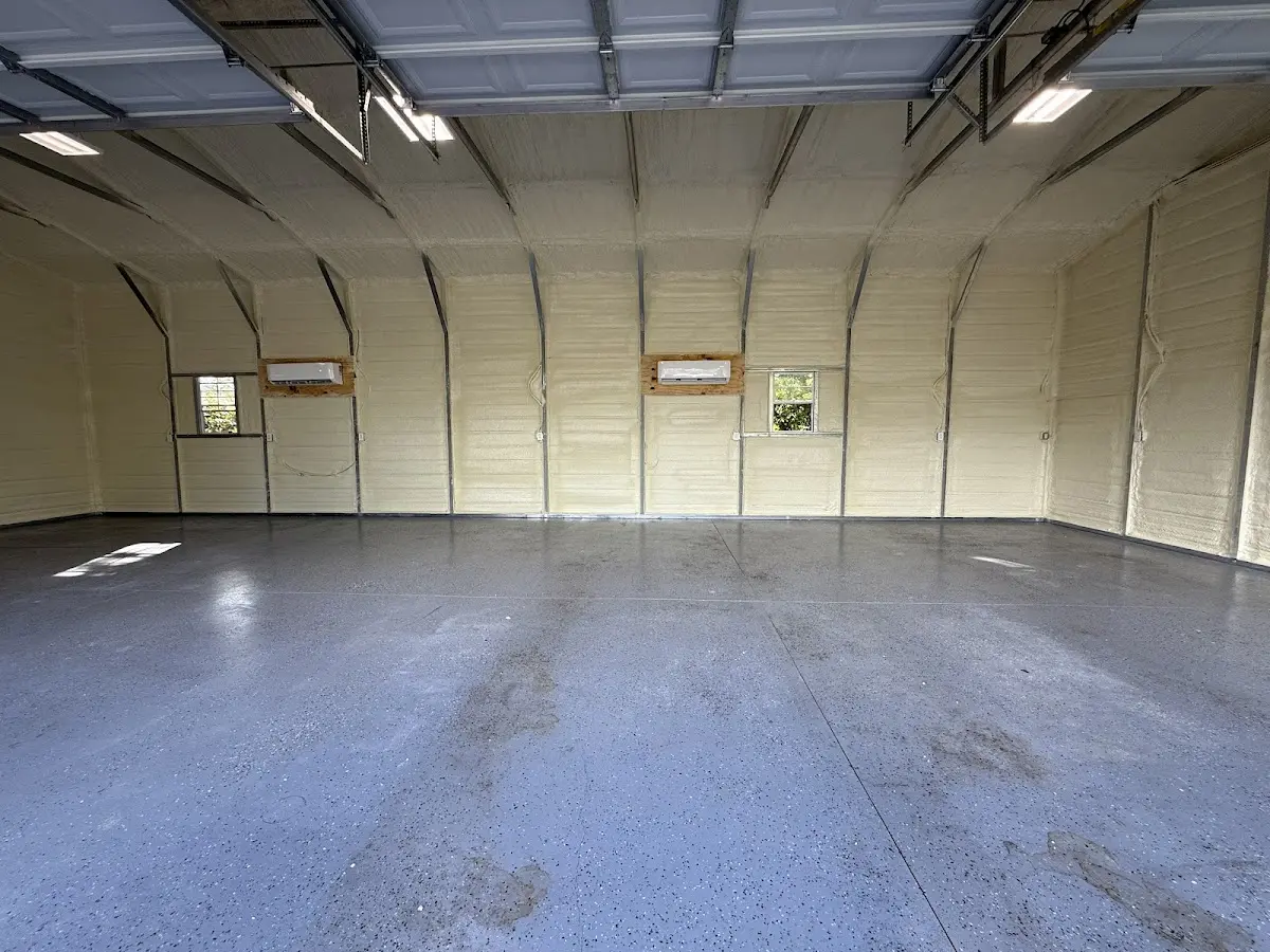 Spray Foam Roofing in Ogden, NY